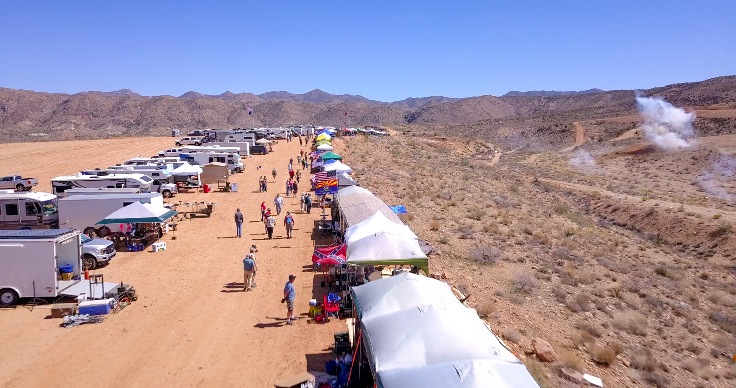 FAQs Big Sandy Shoot